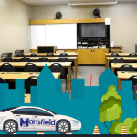 Teen Course Class- Driving School